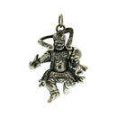 雷門風雷神像根付‐風神（かみなりもんふうらいじんぞうねつけ‐ふうじん）