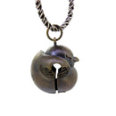 福良動物鈴根付‐ふくら雀（ふくらどうぶつすずねつけ‐ふくらすずめ）【納期約4ヶ月】