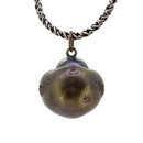 福良動物鈴根付‐ふくら雀（ふくらどうぶつすずねつけ‐ふくらすずめ）【納期約4ヶ月】