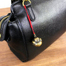 福良動物鈴根付‐ふくら雀（ふくらどうぶつすずねつけ‐ふくらすずめ）【納期約4ヶ月】