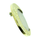 三日月釦飾（みかづきブローチ）