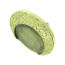 三日月釦飾（みかづきブローチ）