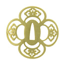 つば帯留め‐木瓜（つばおびどめ‐もっこう）【納期約4ヶ月】