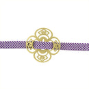 つば帯留め‐木瓜（つばおびどめ‐もっこう）【納期約4ヶ月】