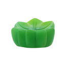 練切和菓子帯留め‐紅葉（ねりきりわがしおびどめ‐もみじ）