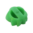 練切和菓子帯留め‐紅葉（ねりきりわがしおびどめ‐もみじ）