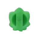 練切和菓子帯留め‐紅葉（ねりきりわがしおびどめ‐もみじ）