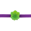 練切和菓子帯留め‐紅葉（ねりきりわがしおびどめ‐もみじ）