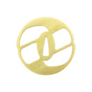 つば帯留め‐影蝶（つばおびどめ‐かげちょう）【納期約4ヶ月】