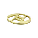 つば帯留め‐影蝶（つばおびどめ‐かげちょう）【納期約4ヶ月】