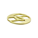 つば帯留め‐影蝶（つばおびどめ‐かげちょう）【納期約4ヶ月】