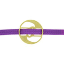 つば帯留め‐影蝶（つばおびどめ‐かげちょう）【納期約4ヶ月】