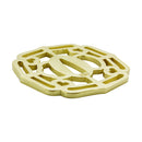 つば帯留め‐猪目（つばおびどめ‐いのめ）