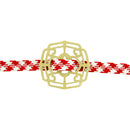 つば帯留め‐猪目（つばおびどめ‐いのめ）