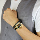 つば帯留め‐猪目（つばおびどめ‐いのめ）