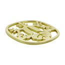 つば帯留め‐桐（つばおびどめ‐きり）【納期約4ヶ月】