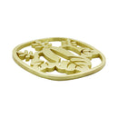 つば帯留め‐桐（つばおびどめ‐きり）【納期約4ヶ月】