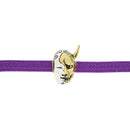 能面帯留め‐般若（のうめんおびどめ‐はんにゃ）