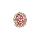 とんぼ玉帯留め‐枝梅（とんぼだまおびどめ‐えだうめ）