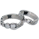 ＜桐箱付＞潮騒（しおさいペアリング）【納期約4ヶ月】