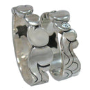 ＜桐箱付＞潮騒（しおさいペアリング）【納期約4ヶ月】