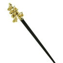 神楽鈴一本簪（かぐらすずいっぽんかんざし）