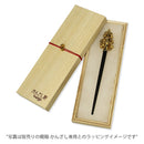 神楽鈴一本簪（かぐらすずいっぽんかんざし）