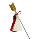 破魔矢一本簪（はまやいっぽんかんざし）