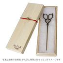 鋏一本簪（はさみいっぽんかんざし）