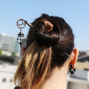 ランタン一本簪（らんたんいっぽんかんざし）