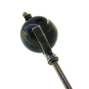 輪島漆塗一本簪‐地球夜（わじまうるしぬりいっぽんかんざし‐ちきゅうよる）