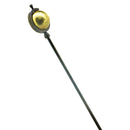 輪島漆塗一本簪‐月（わじまうるしぬりいっぽんかんざし‐つき）