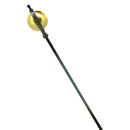 輪島漆塗一本簪‐月（わじまうるしぬりいっぽんかんざし‐つき）