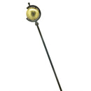 輪島漆塗一本簪‐月（わじまうるしぬりいっぽんかんざし‐つき）