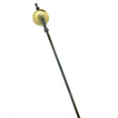 輪島漆塗一本簪‐月（わじまうるしぬりいっぽんかんざし‐つき）