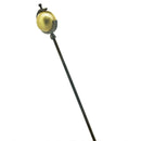 輪島漆塗一本簪‐月（わじまうるしぬりいっぽんかんざし‐つき）