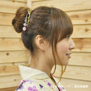 桜花珠麗簪（おうかたまうららかんざし）