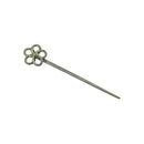 巳梅結一本簪／古美（へびうめむすびいっぽんかんざし／アンティーク）