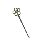 巳梅結一本簪／古美（へびうめむすびいっぽんかんざし／アンティーク）