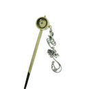 柄杓金魚簪（ひしゃくきんぎょかんざし）