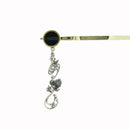 柄杓金魚簪（ひしゃくきんぎょかんざし）