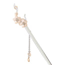 桜花咲枝桜一本簪（おうかさえざくらいっぽんかんざし）【納期約4ヶ月】