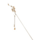 桜花咲枝桜一本簪（おうかさえざくらいっぽんかんざし）【納期約4ヶ月】