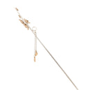 桜花咲枝桜一本簪（おうかさえざくらいっぽんかんざし）【納期約4ヶ月】