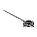 絡繰歯車一本簪（からくりはぐるまいっぽんかんざし）