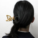 一本彫写絵一本簪‐舞蝶々（いっぽんぼりうつしえいっぽんかんざし‐まいちょうちょう）