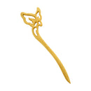 一本彫写絵一本簪‐舞蝶々（いっぽんぼりうつしえいっぽんかんざし‐まいちょうちょう）