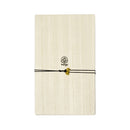 かんざし専用桐箱／扇型（かんざしせんようギフトボックス／おうぎがた）