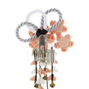 ＜伝統つまみ簪＞三盛梅花簪（みつもりうめはなかんざし）