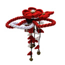 ＜伝統つまみ簪＞三盛梅花簪（みつもりうめはなかんざし）